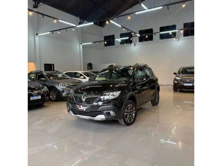 STEPWAY 1.6 16V SCE FLEX ICONIC X-TRONIC