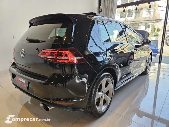 GOLF 2.0 TSI GTI 16V 220cv Turbo