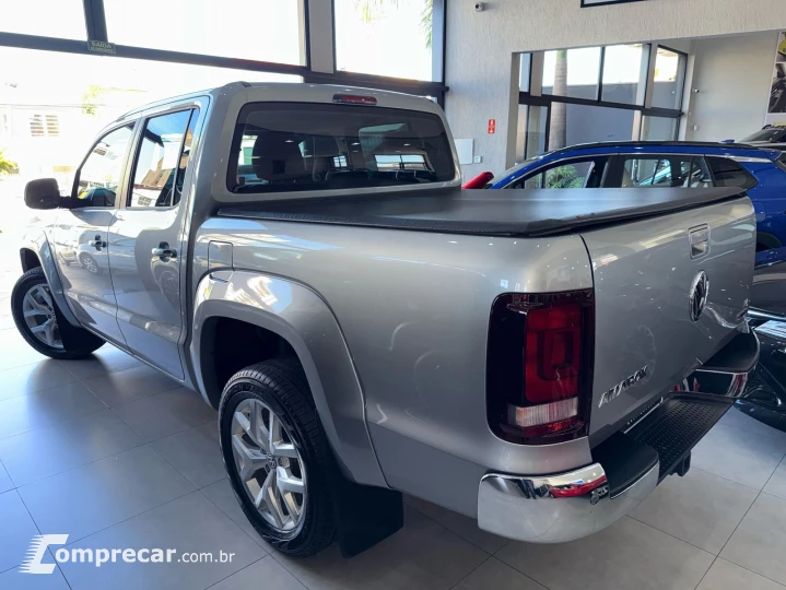 AMAROK Highline 3.0 V6