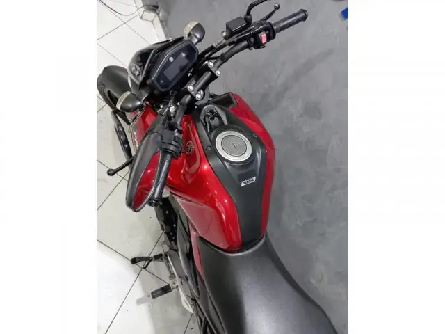 FZ15 FAZER ABS - STREET