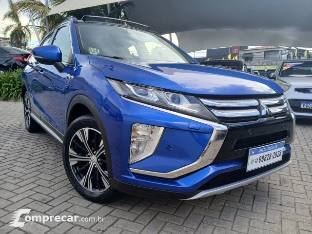 ECLIPSE CROSS - 1.5 MIVEC TURBO HPE-S CVT