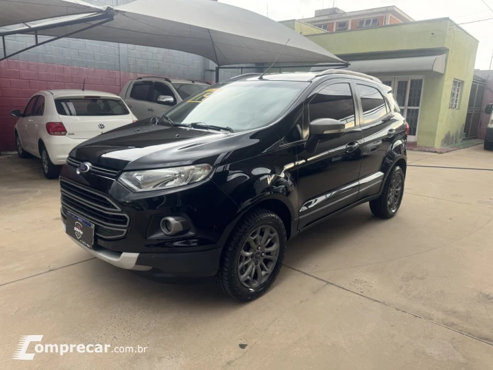 Ecosport 1.6 4P FREESTYLE FLEX