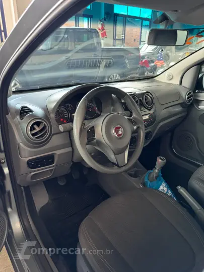 Palio Week. ATTRACTIVE 1.4 Fire Flex 8V