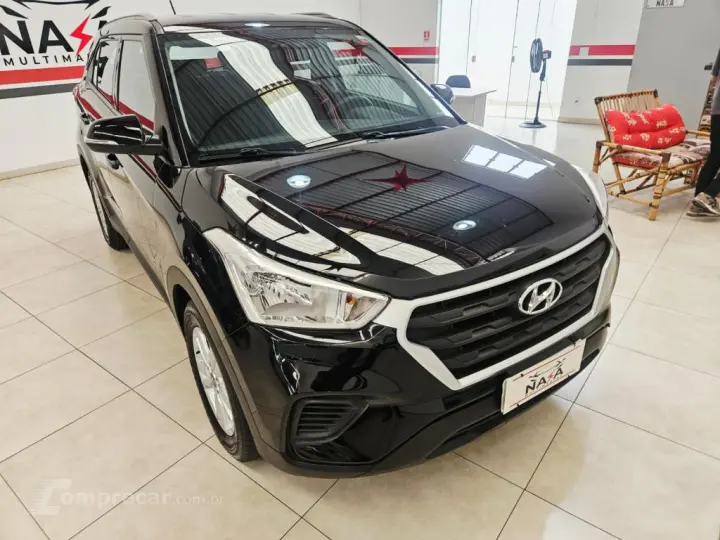 CRETA 1.6 16V Smart
