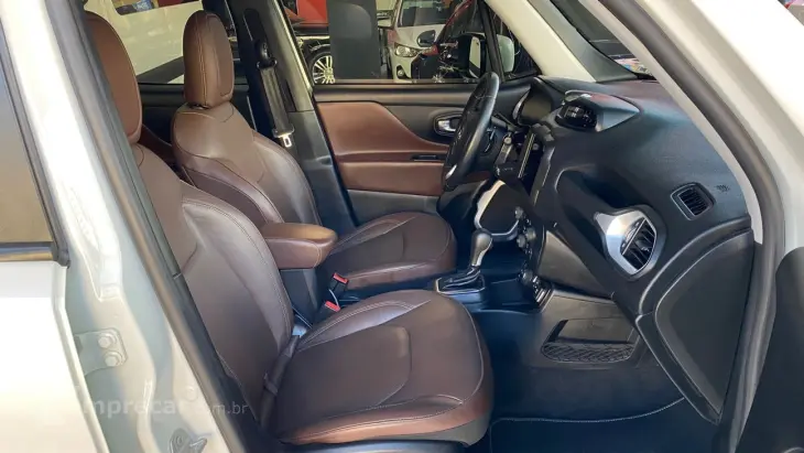 JEEP RENEGADE 1.8 16V LONGITUDE