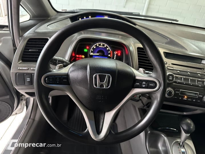 CIVIC 1.8 EXS 16V
