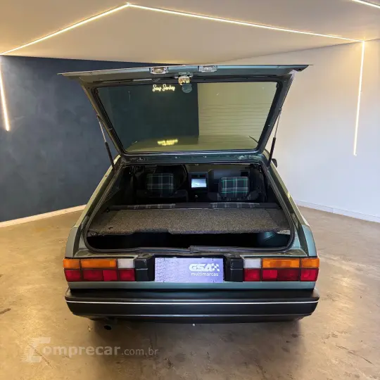 Gol GLi / GL/ Atlanta 1.8