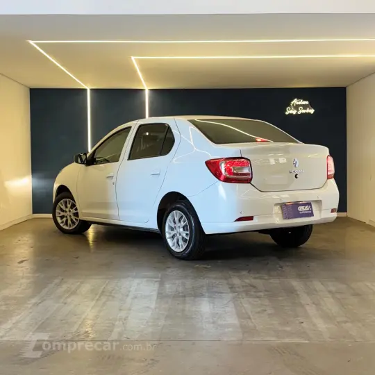 LOGAN Zen Flex 1.0 12V 4p Mec.