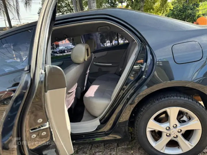 Corolla GLi 1.8 Flex 16V  Aut.