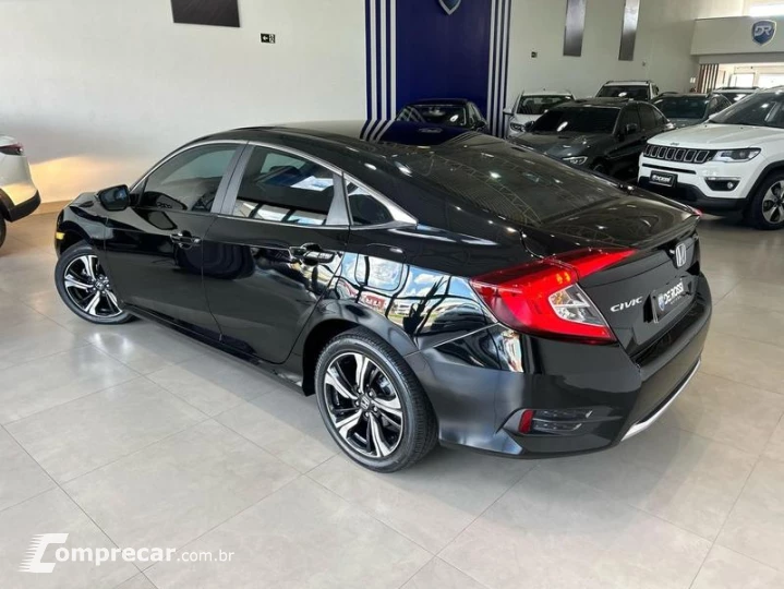 CIVIC SPORT CVT