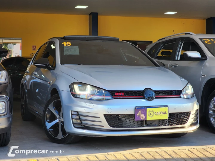 Golf GTi 2.0 TSI 220cv Aut.