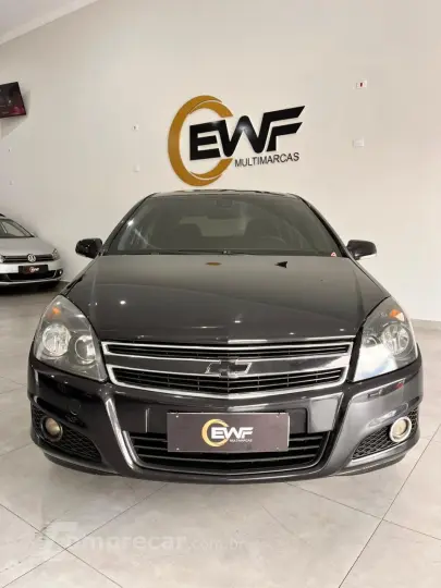 Vectra GT 2.0 MPFI 8V FlexPower Aut.