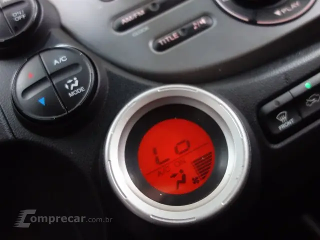 FIT - 1.5 EX 16V 4P AUTOMÁTICO