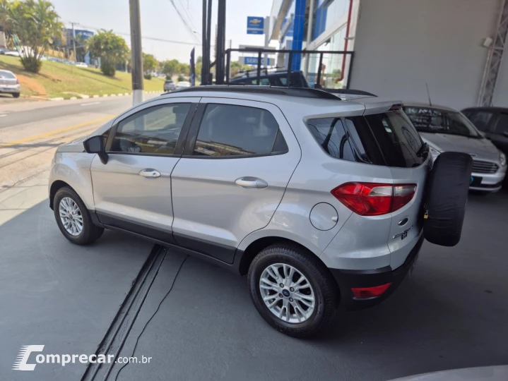 EcoSport SE 2.0 16V Flex 5p Aut.