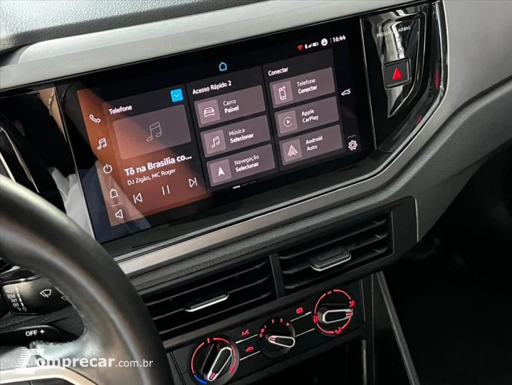 NIVUS 1.0 200 TSI TOTAL FLEX COMFORTLINE AUTOMÁTI