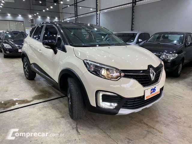 CAPTUR - 2.0 16V HI- INTENSE AUTOMÁTICO