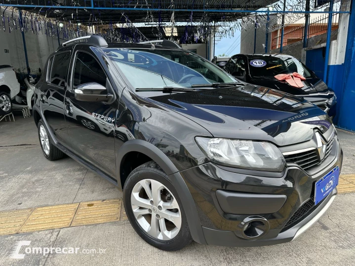 SANDERO 1.6 16V SCE Stepway