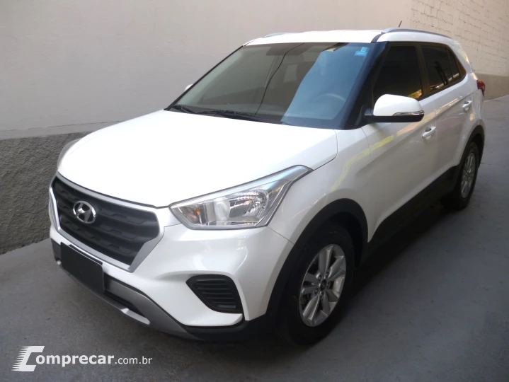 CRETA 1.6 16V Attitude