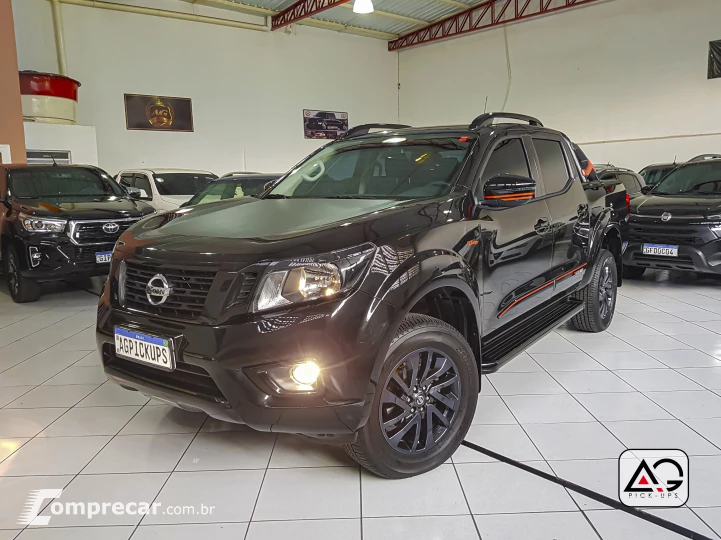 FRONTIER 2.3 16V Turbo X-gear Edition CD 4X4