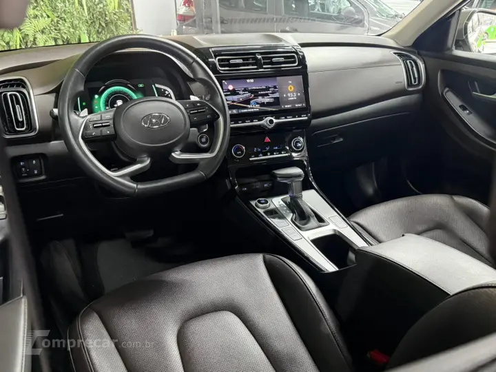 CRETA 1.0 Tgdi Platinum