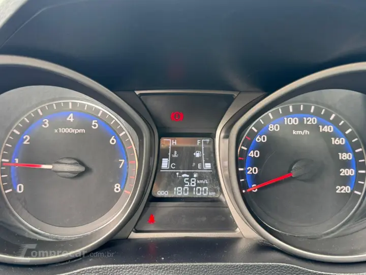 HB20S 1.0 12V Comfort Plus