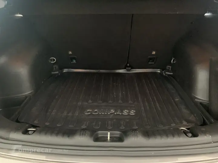 COMPASS 2.0 16V Longitude 4X4