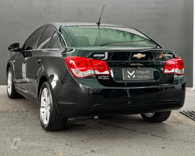 CRUZE 1.8 LT 16V