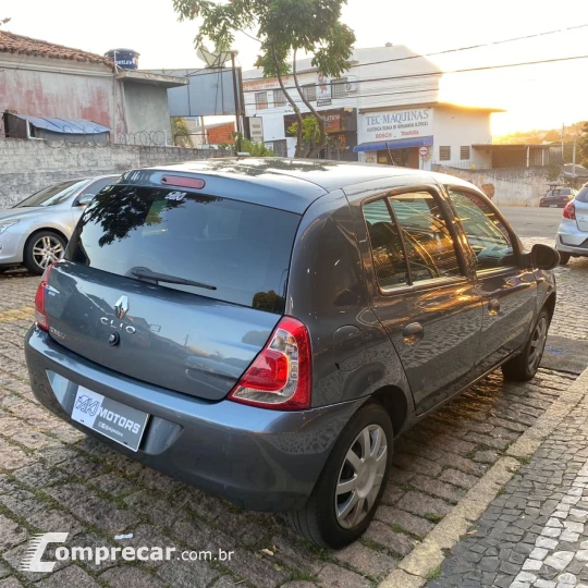 Clio RN/Alizé/Expr./1.0 Hi-Power 16V 5p