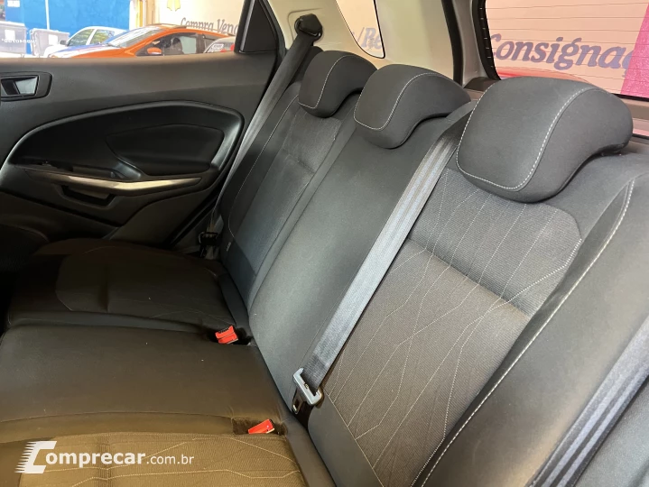 ECOSPORT 1.5 Ti-vct SE Direct