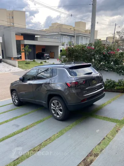 COMPASS 1.3 T270 Turbo Longitude