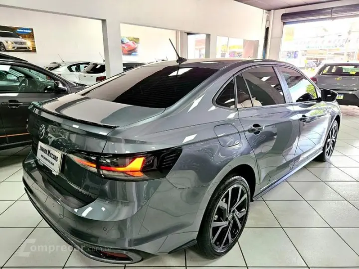VIRTUS 1.4 250 TSI Exclusive