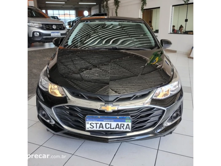 CRUZE 1.4 TURBO LT 16V FLEX 4P AUTOMÁTICO