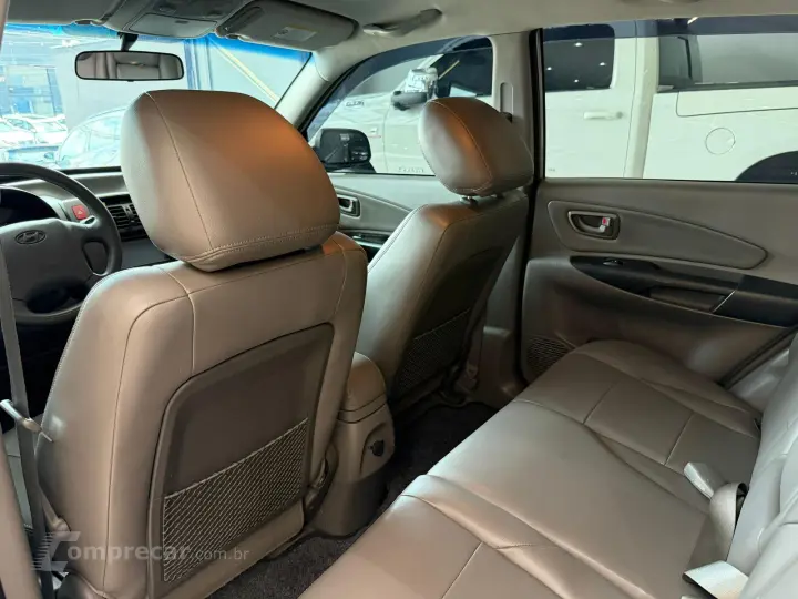 TUCSON 2.0 MPFI GLS TOP 16V 143cv 2WD