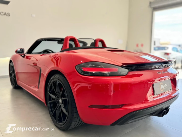 718 Boxster 2.0