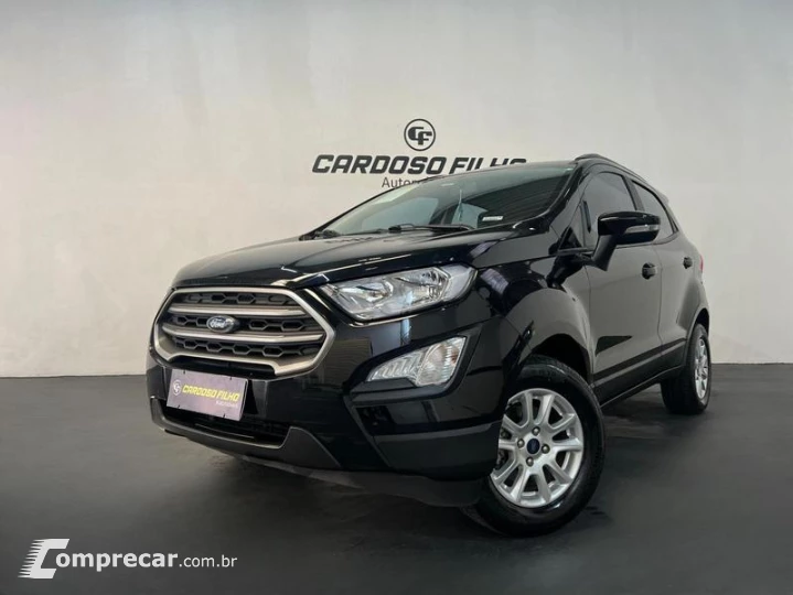 ECOSPORT 1.5 SE AUT