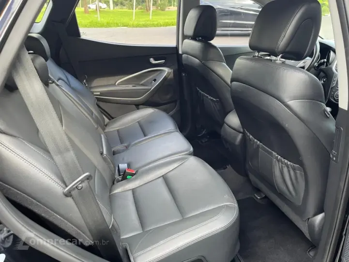 SANTA FÉ 3.3 MPFI 4X4 V6 270cv