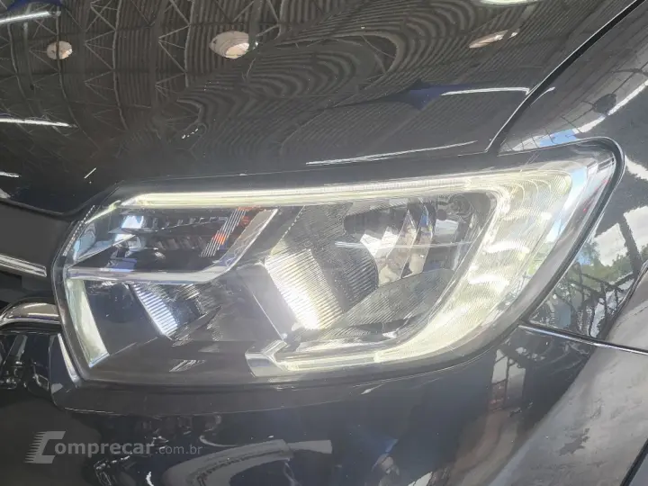 STEPWAY 1.6 16V SCE FLEX ICONIC X-TRONIC