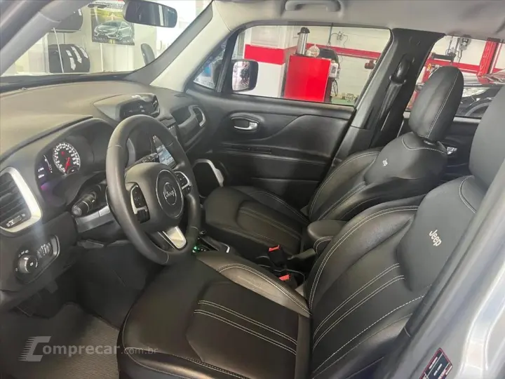 RENEGADE 1.8 16V FLEX 4P AUTOMÁTICO