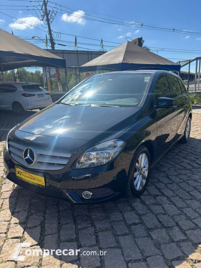 B 200 1.6 Turbo