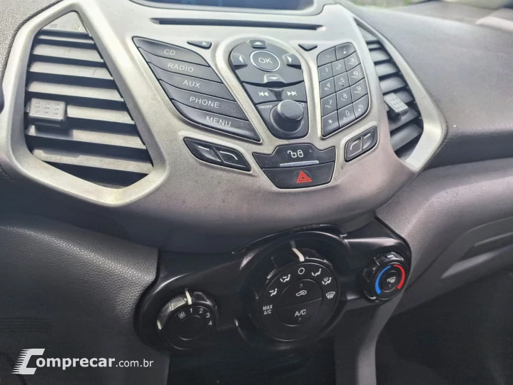 ECOSPORT 1.6 SE 16V