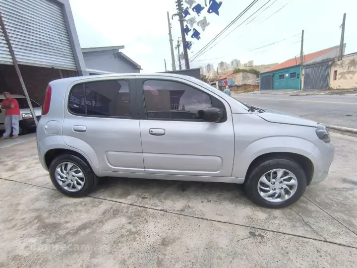 UNO VIVACE Celeb. 1.0 EVO F.Flex 8V 5p