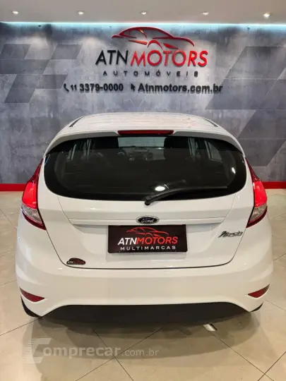 Fiesta Hatch 1.5 16V 4P S FLEX