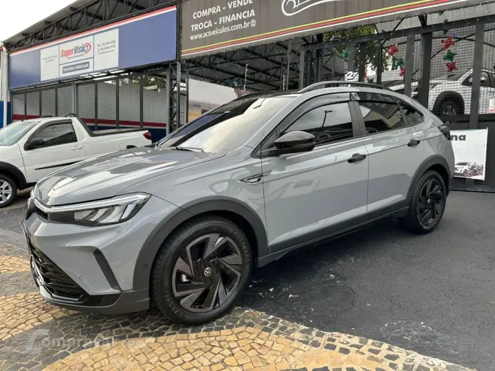 Nivus Highline 1.0 200 TSI Flex Aut.