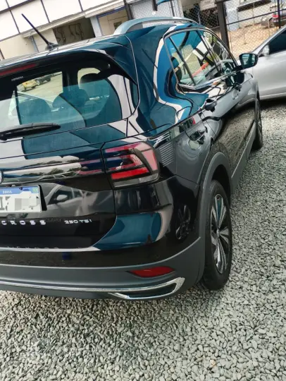 T-Cross 1.4 4P 250 TSI FLEX HIGHLINE AUTOMÁTICO