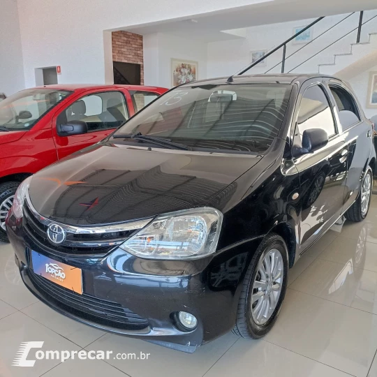 ETIOS XLS 1.5 Flex 16V 5p Mec.