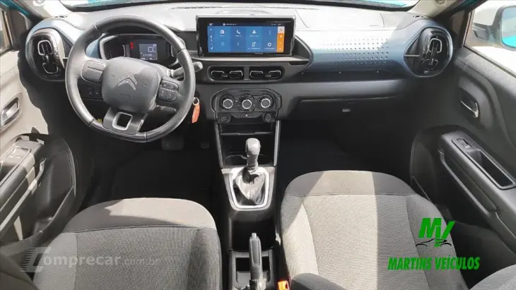 C3 1.6 16V Feel Pack