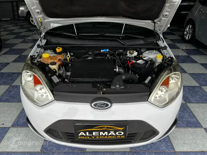 FIESTA 1.6 Rocam Sedan 8V