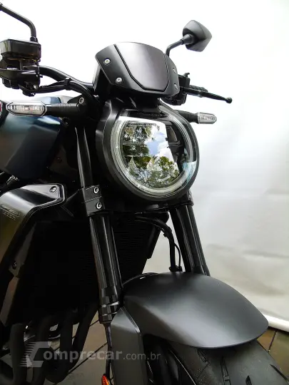 HONDA CB 1000R BLACK EDITION ABS