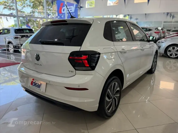 POLO 1.0 170 TSI HIGHLINE AUTOMÁTICO