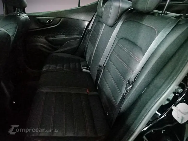 PULSE 1.3 TURBO 270 FLEX ABARTH AT6